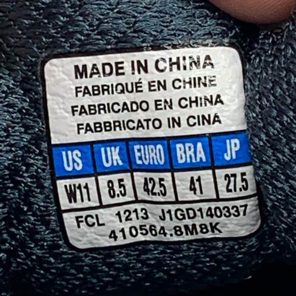 Mizuno Wave Rider 17 - Picture 8 of 8